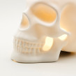 Bordslampa Skull